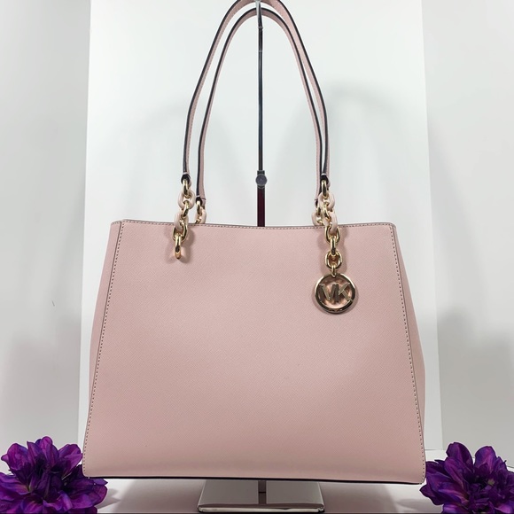 Michael Kors Handbags - NWT Michael Kors Sofia Tote